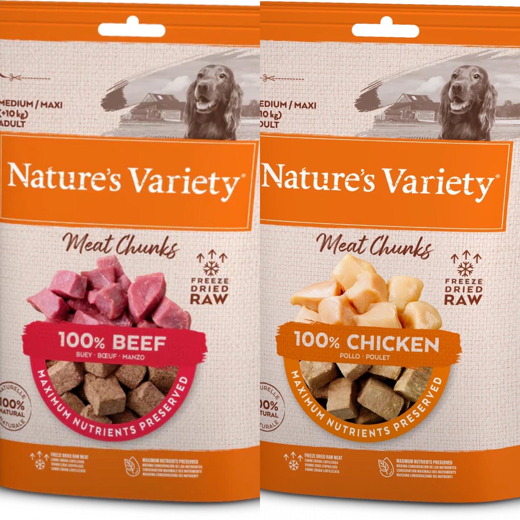 Nature's valley best sale dog food