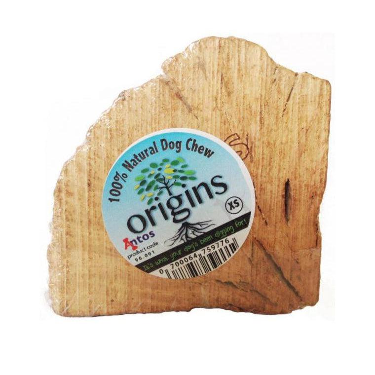 Antos origins shop root dog chew