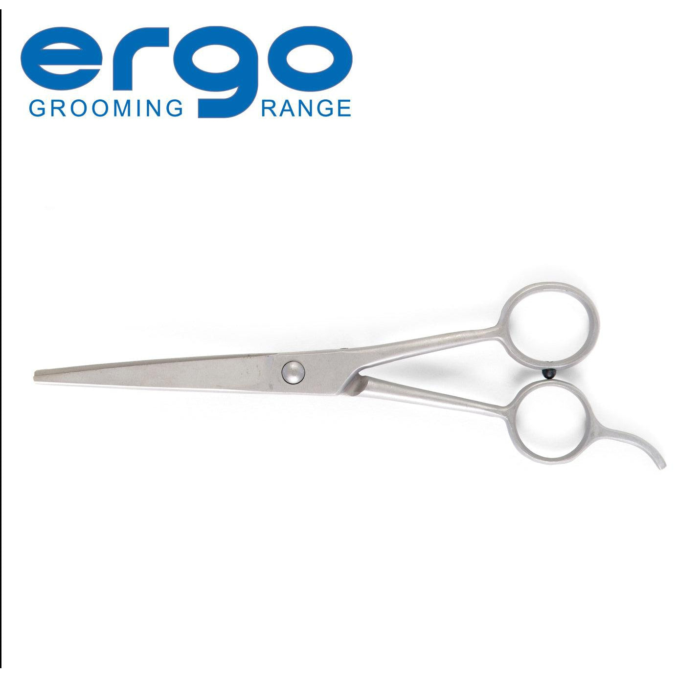 Ancol Ergo Coat Trimming Scissors Designed for Dogs-Pettitt and Boo