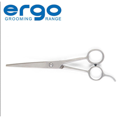 Ancol Ergo Coat Trimming Scissors Designed for Dogs-Pettitt and Boo