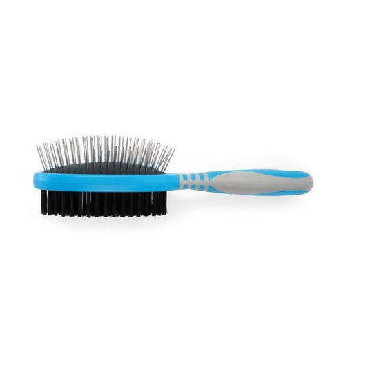 Ancol Ergo Double Sided Brush-Pettitt and Boo