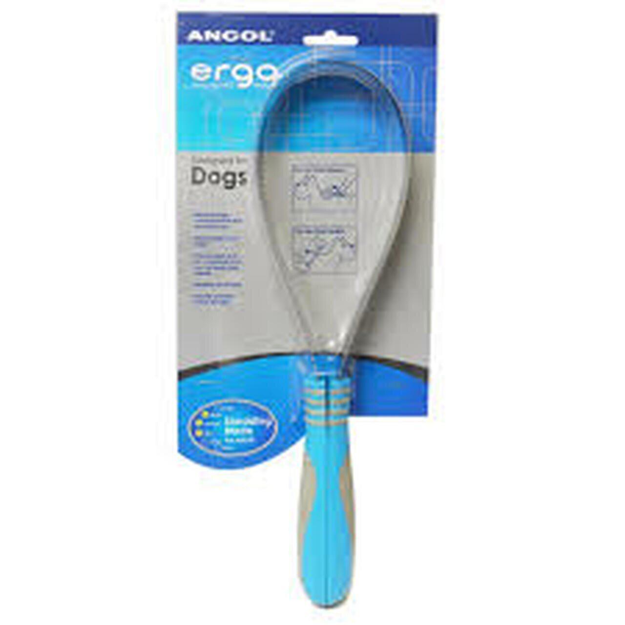 Ancol Ergo Shedding Blade Designed for Dogs-Pettitt and Boo