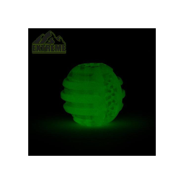 Ancol Extreme Glow Balls-Pettitt and Boo