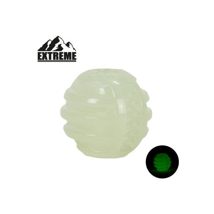 Ancol Extreme Glow Balls-Pettitt and Boo