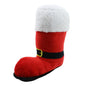 Ancol Santa's Boot Plush Dog Toy-Pettitt and Boo