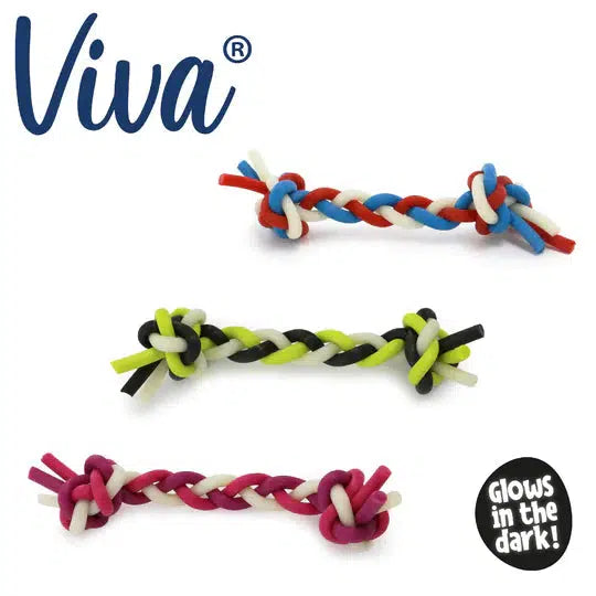 Ancol Viva Playtime Mixed Glow Plait-Pettitt and Boo