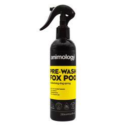 Animology Fox Poo Pre Wash Spray-Pettitt and Boo