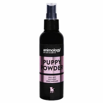 Animology Puppy Powder Fragrance Mist 150ml-Pettitt and Boo