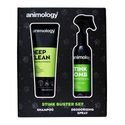 Animology Stink Buster Set-Pettitt and Boo