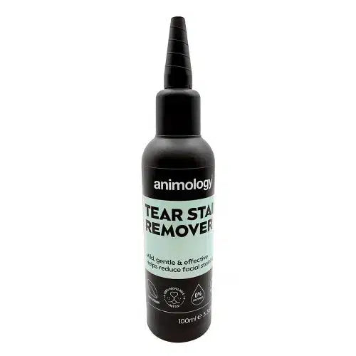 Animology Tear Stain Remover 100ml-Pettitt and Boo