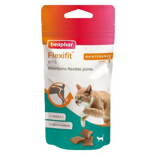 Beaphar Flexifit Maintenance Joint Care for Cats-Pettitt and Boo