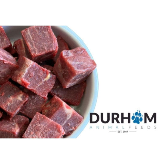 DAF Meat Chunks 1kg-Pettitt and Boo