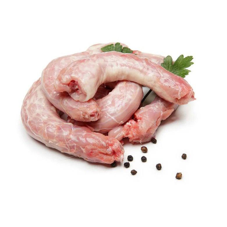 DAF Raw Chicken Necks 1kg-Pettitt and Boo