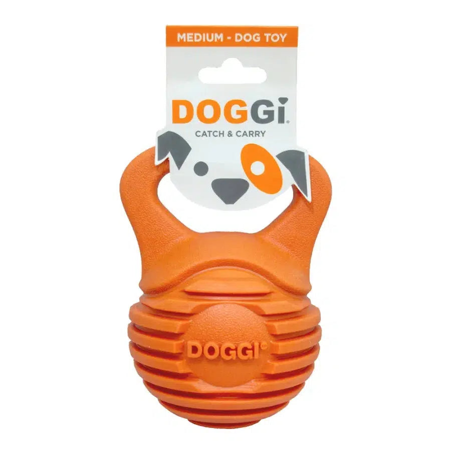 Doggi Catch & Carry Dumbbell Dog Toy-Pettitt and Boo