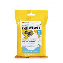 Doggy Sun Wipes-Pettitt and Boo