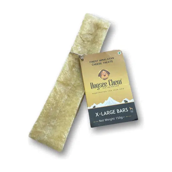 Dogsee Chew Bars - Original (4 Sizes)-Pettitt and Boo