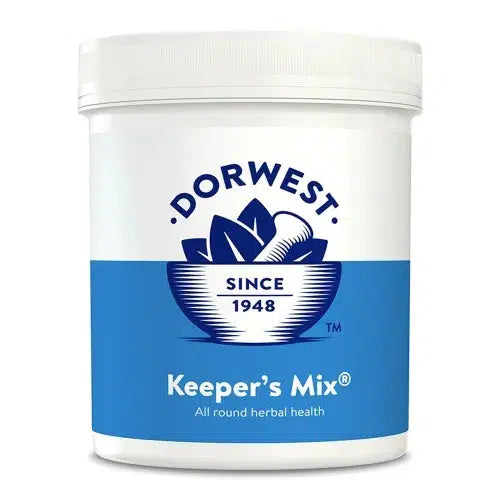 Dorwest Keepers Mix 250g-Pettitt and Boo