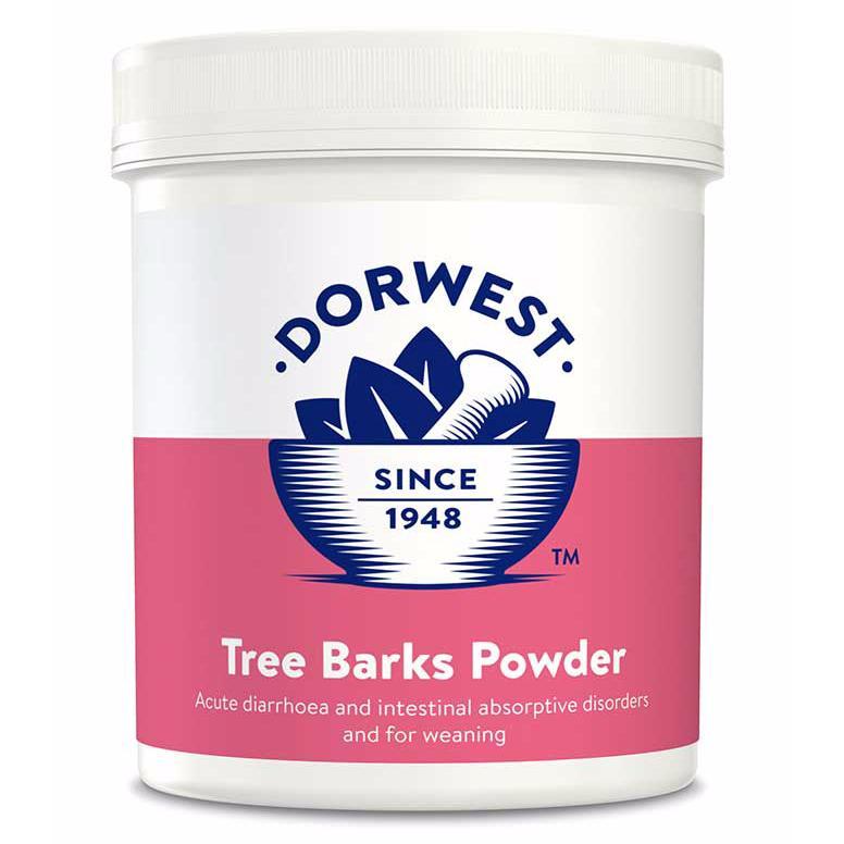 Dorwest Tree Barks Powder-Pettitt and Boo