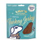 Festive Christmas Turkey Jerky 70g-Pettitt and Boo