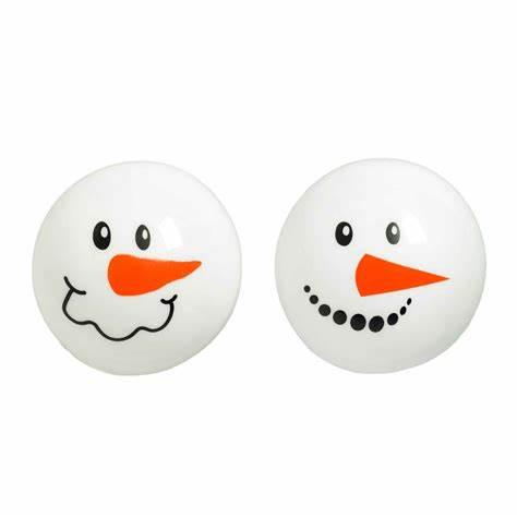 Good Boy Festive Face Ball-Pettitt and Boo