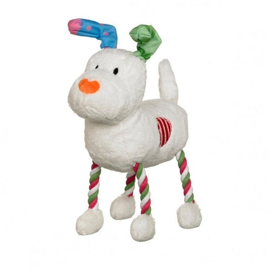 Good Boy Snowdog Hug Tug-Pettitt and Boo