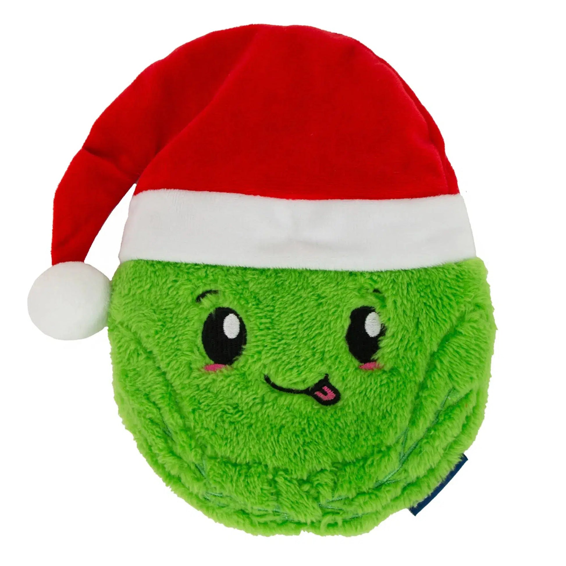 Grumpy Flinger Festive Dog Toy-Pettitt and Boo