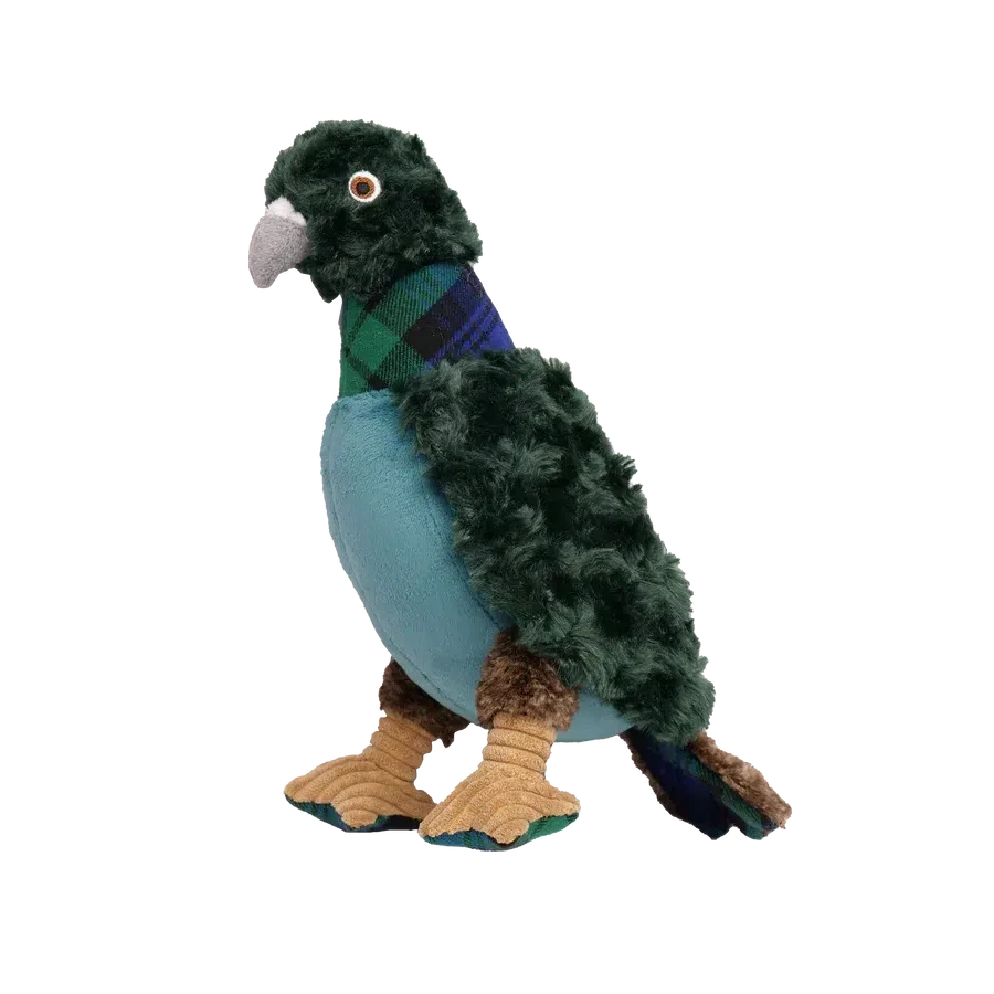 HOP Winter Pigeon Dog Toy-Pettitt and Boo