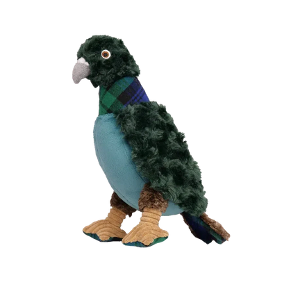 HOP Winter Pigeon Dog Toy-Pettitt and Boo