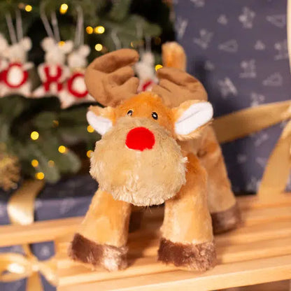 House of Paws Big Paws Christmas Rudolph-Pettitt and Boo