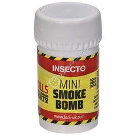 Insecto Mini Smoke Bomb 3,5g-Pettitt and Boo