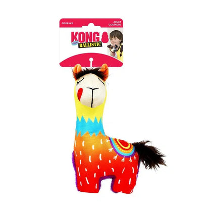 KONG Ballistic Vibez Llama Asst S/M-Pettitt and Boo