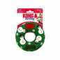 KONG Holiday AirDog® Squeaker Donut-Pettitt and Boo