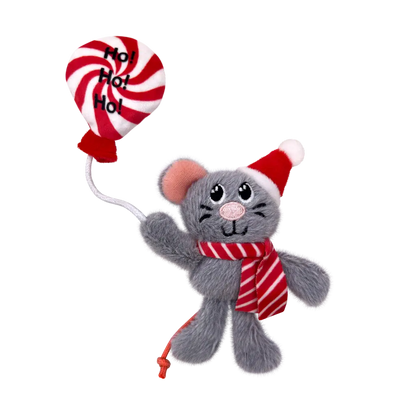 KONG Holiday Occasions Mouse-Pettitt and Boo