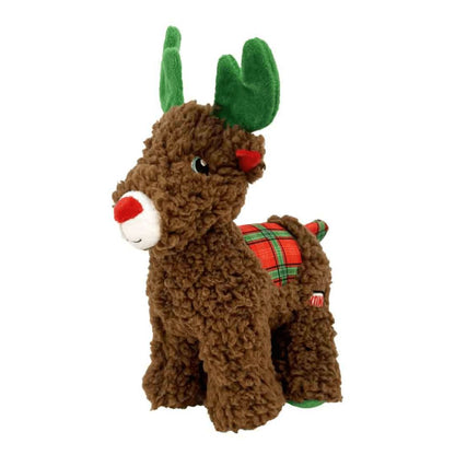 KONG Holiday Sherps™ Reindeer Med Asst-Pettitt and Boo