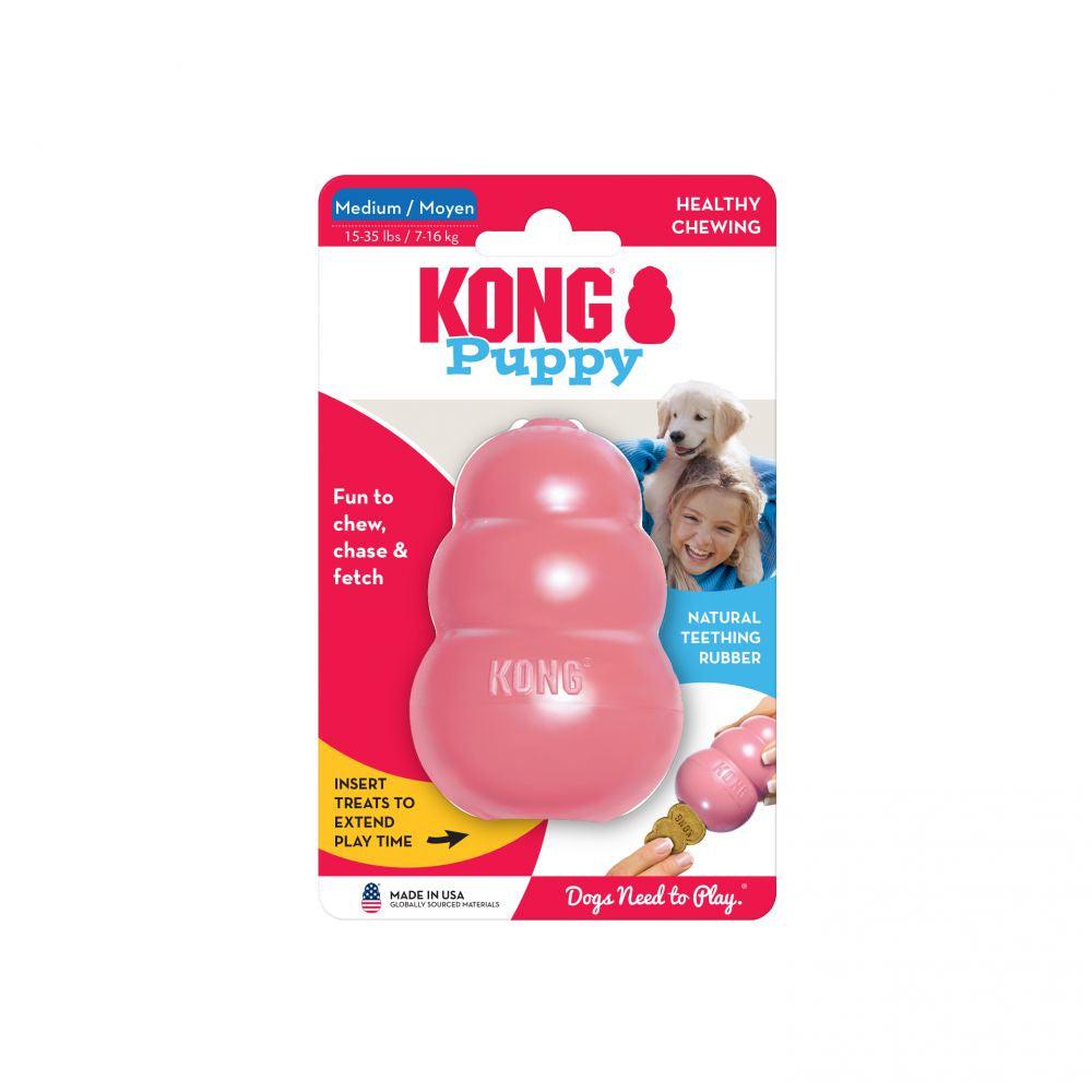 KONG Puppy Assorted-Pettitt and Boo