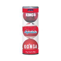 KONG Signature Balls 3pk-Pettitt and Boo