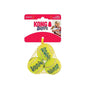 KONG Squeakair Ball Asst (XS-XL)-Pettitt and Boo