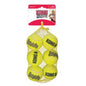 KONG Squeakair Ball Asst (XS-XL)-Pettitt and Boo