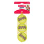 KONG Squeakair Ball Asst (XS-XL)-Pettitt and Boo