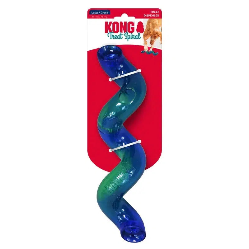 KONG Treat Spiral Stick Assorted-Pettitt and Boo