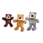 KONG Wild Knots Bears Small/Medium-Pettitt and Boo