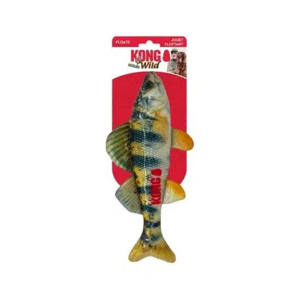 KONG Wild Shieldz Fish-Pettitt and Boo