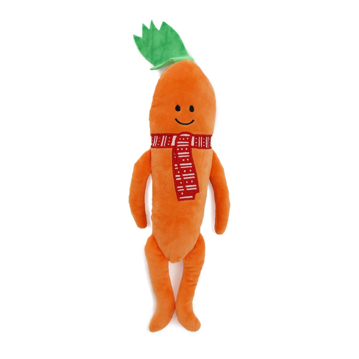 Katie Carrot Christmas Dog Toy-Pettitt and Boo