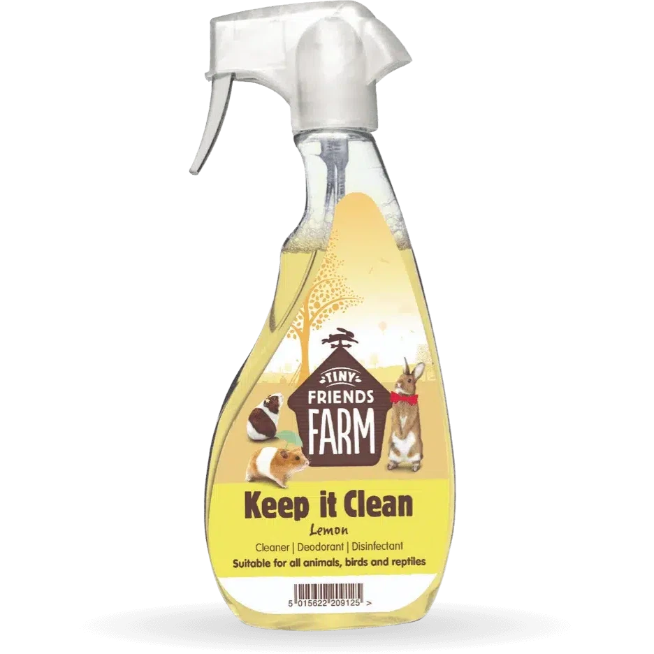 Keep It Clean Cleaning Spray-Pettitt and Boo