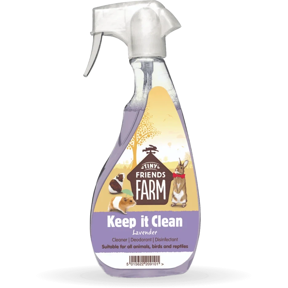 Keep It Clean Cleaning Spray-Pettitt and Boo