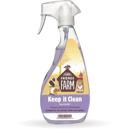 Keep It Clean Cleaning Spray-Pettitt and Boo