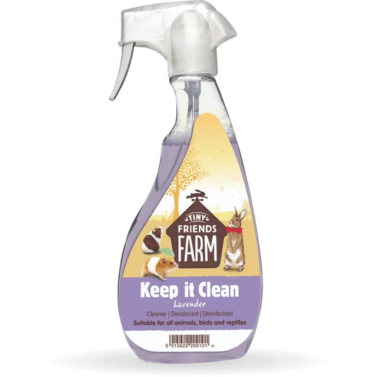 Keep It Clean Cleaning Spray-Pettitt and Boo