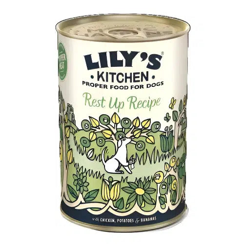 Lily's Kitchen Complete Dog Food Cans 400g-Pettitt and Boo