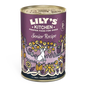 Lily's Kitchen Complete Dog Food Cans 400g-Pettitt and Boo