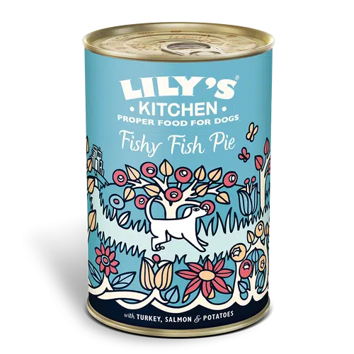 Lily's Kitchen Complete Dog Food Cans 400g-Pettitt and Boo